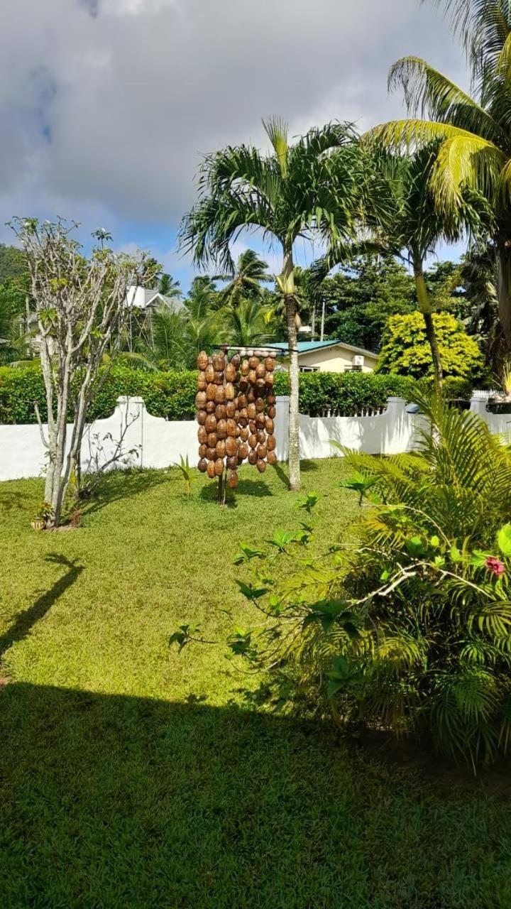 Maison Amantine Anse Royale Exterior foto