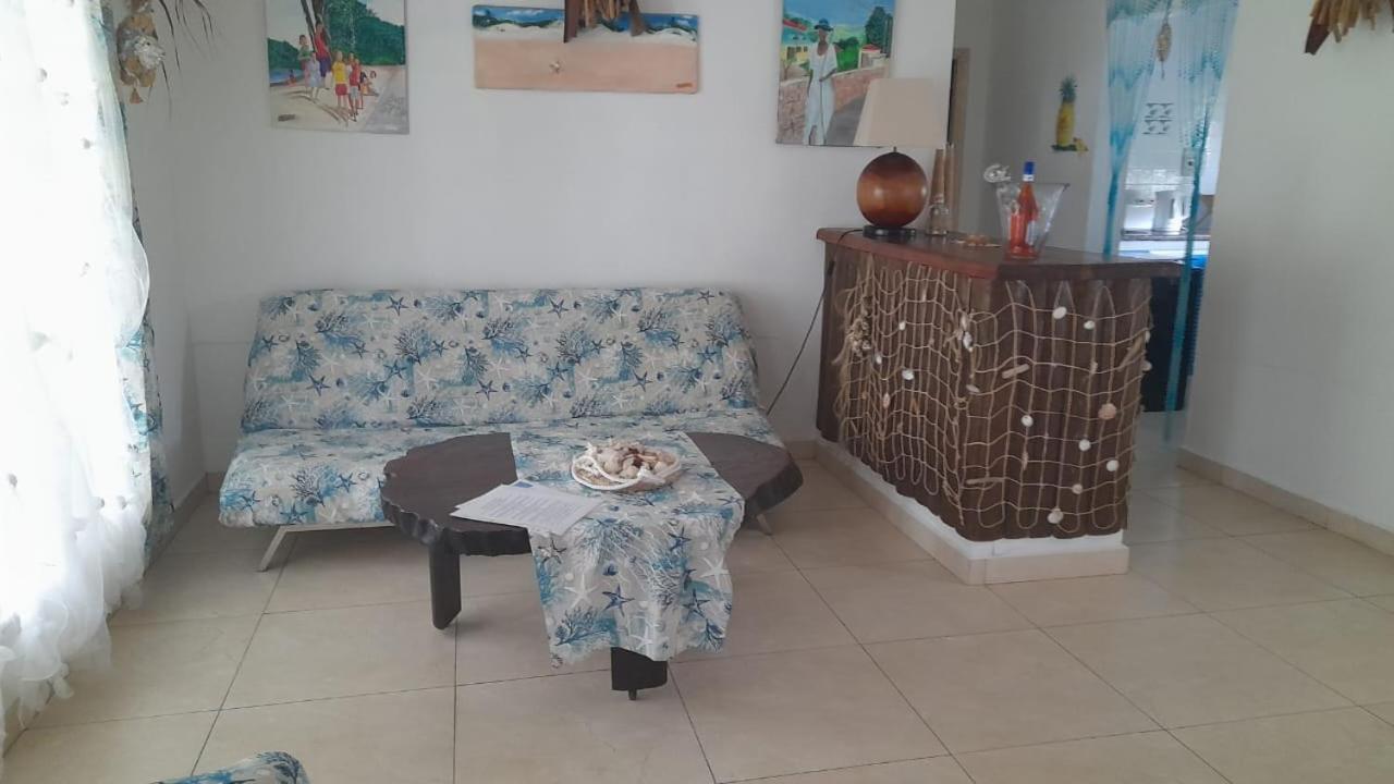 Maison Amantine Anse Royale Exterior foto