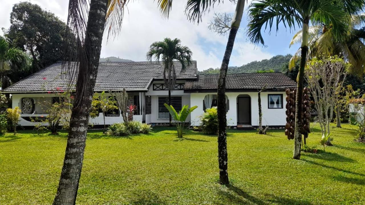 Maison Amantine Anse Royale Exterior foto
