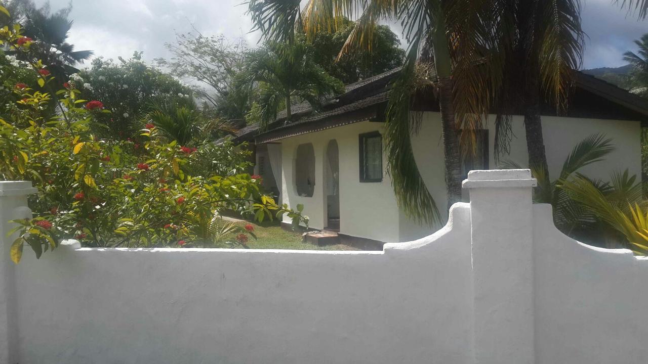 Maison Amantine Anse Royale Exterior foto