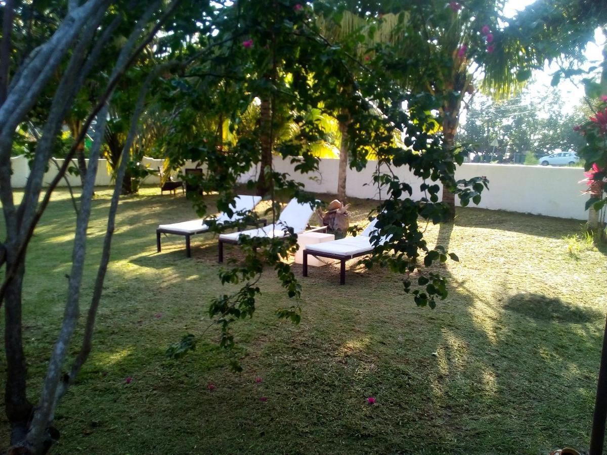 Maison Amantine Anse Royale Exterior foto