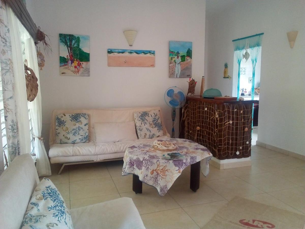 Maison Amantine Anse Royale Exterior foto