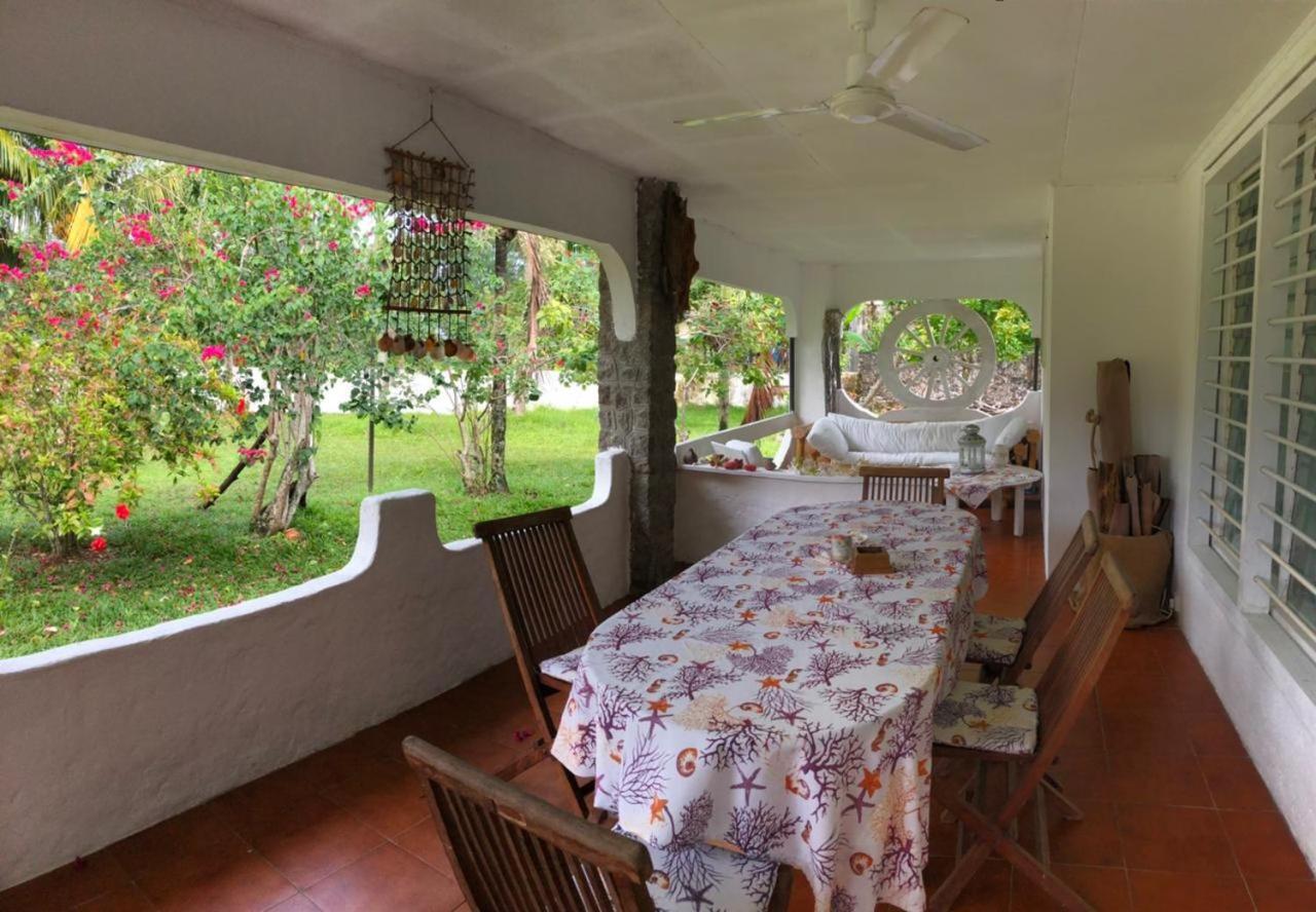 Maison Amantine Anse Royale Exterior foto